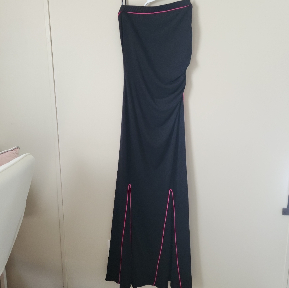 Black Formal Dress